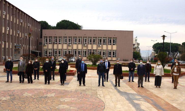 Aydın Tabip Odası 14 Mart Tıp Bayramını kutladı G2