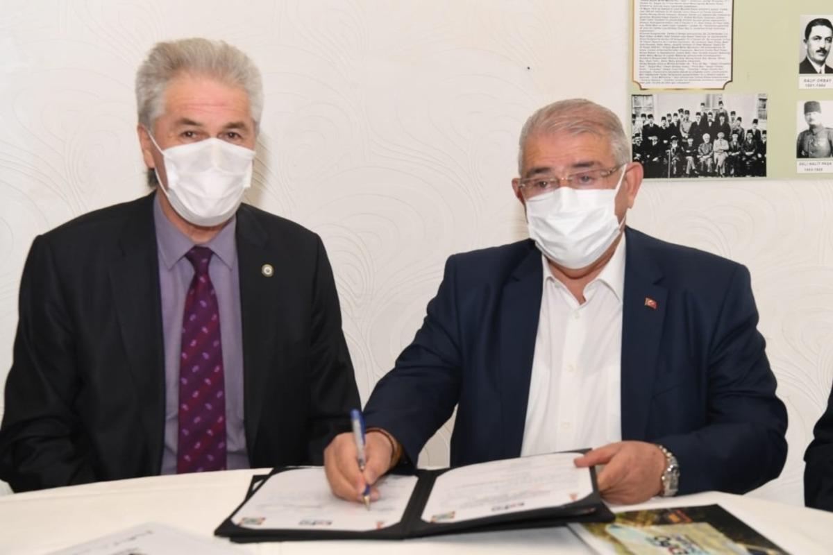 Kahramanmaraş&rsquo;a "&Ccedil;erkes bah&ccedil;esi"