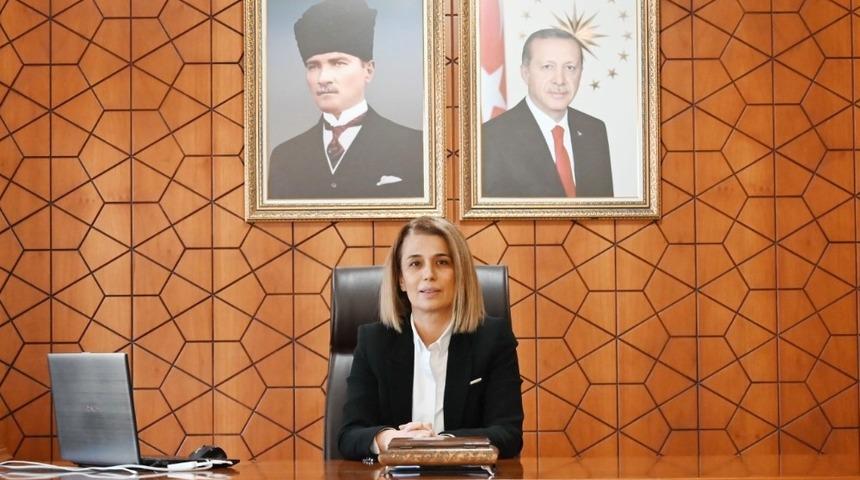 Vali Becel, 14 Mart Tıp Bayramı mesajı yayımladı