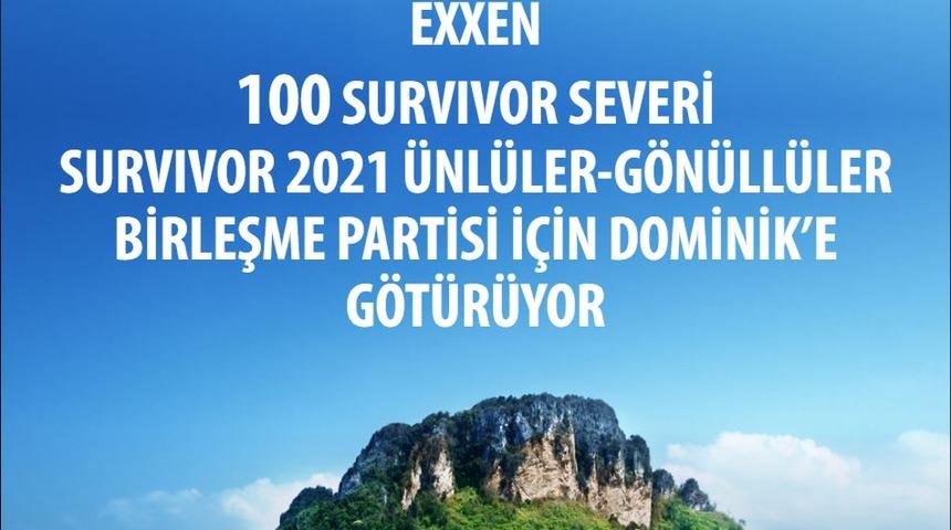Survivor'a gidecek Exxen üyeleri belli oldu mu? İşte Exxen Survivor çekiliş sonuçları...