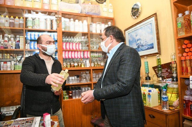 Başkan Demir: "Lütfen tedbiri elden bırakmayalım” G1