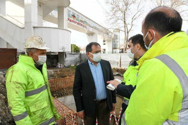 Başkan Demir: "Lütfen tedbiri elden bırakmayalım” G2