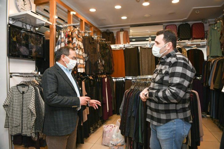 Başkan Demir: "Lütfen tedbiri elden bırakmayalım” G3