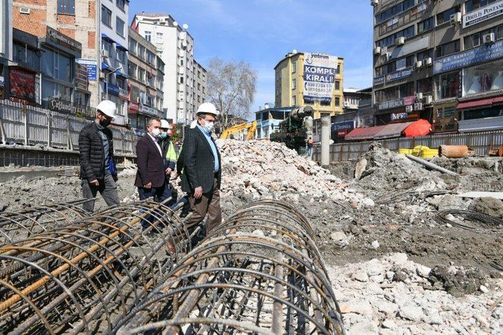 Başkan Demir: "Lütfen tedbiri elden bırakmayalım” G4