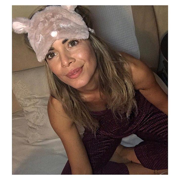 Eliz Sakuçoğlu'dan 'spor' paylaşımı G5