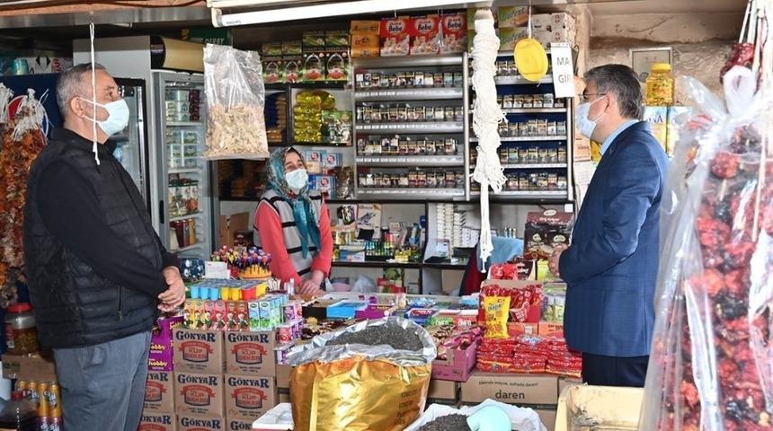 Vali Erdinç Yılmaz: "Taziyelerimizi telefonla iletelim"