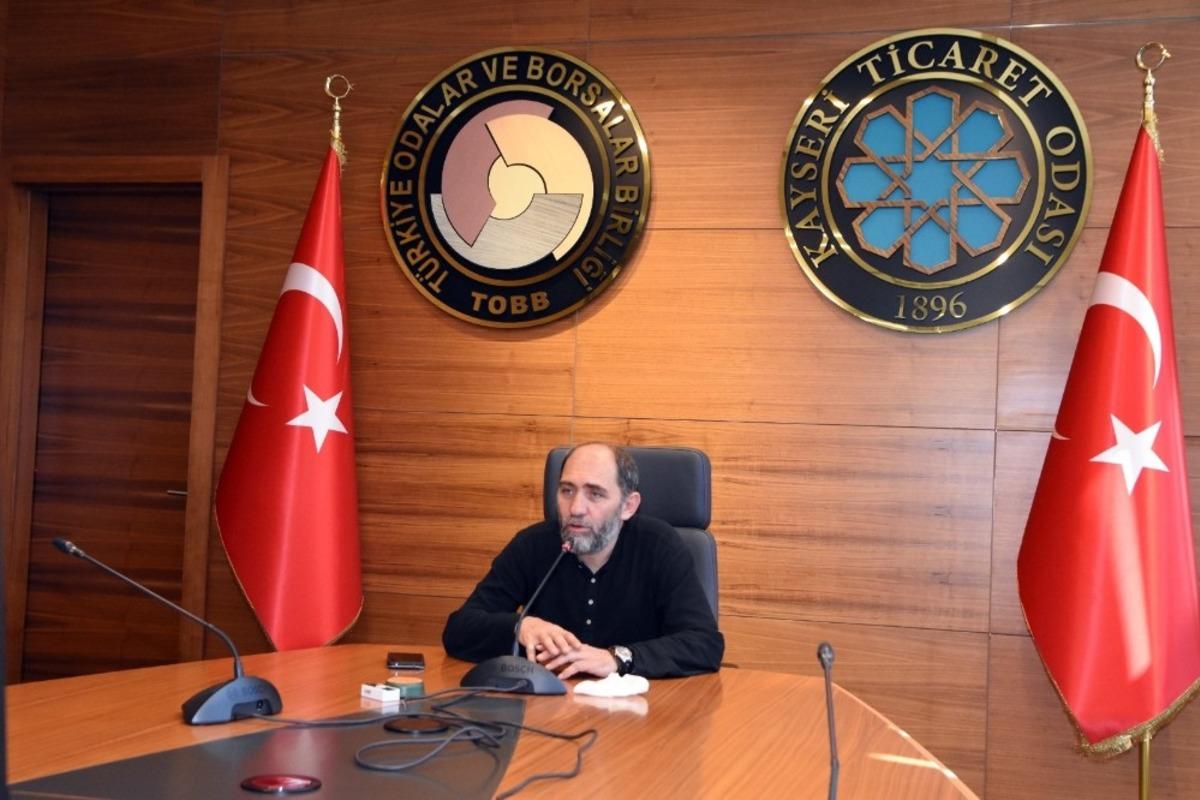 KTO&rsquo;dan &rsquo;Etkili İletişim&rsquo; eğitimi