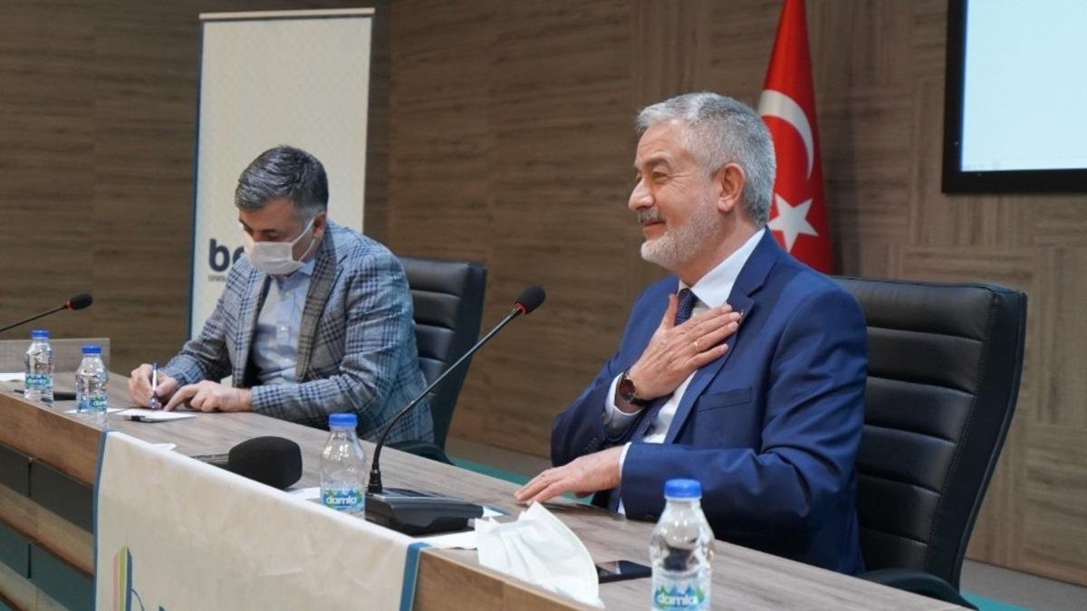 Isparta&rsquo;da 1 milyon 258 bin 500 metrekarelik alanda yeni yaşam alanı