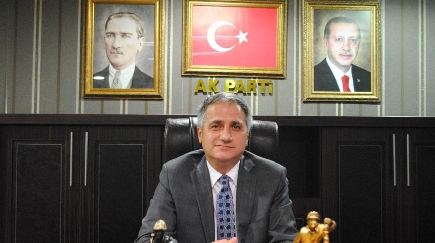 Bozkurt, “Sağlık çalışanlarımız, şifa köprüsüdür”