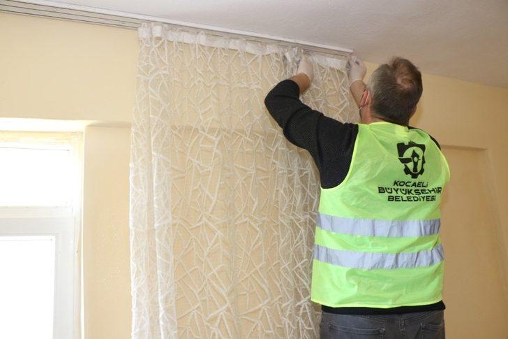 Yaşlı çiftin huzuru için imkanlar seferber edildi G4