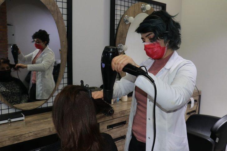 Kursu bitirdi iş sahibi oldu G3