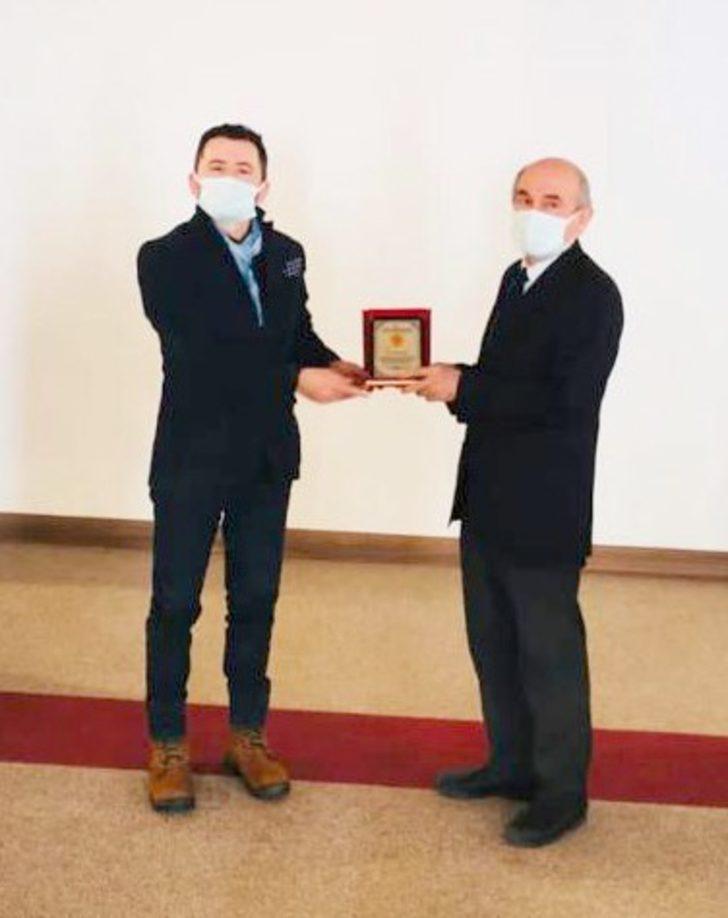 Haritacılar Erzurum’da buluştu G5