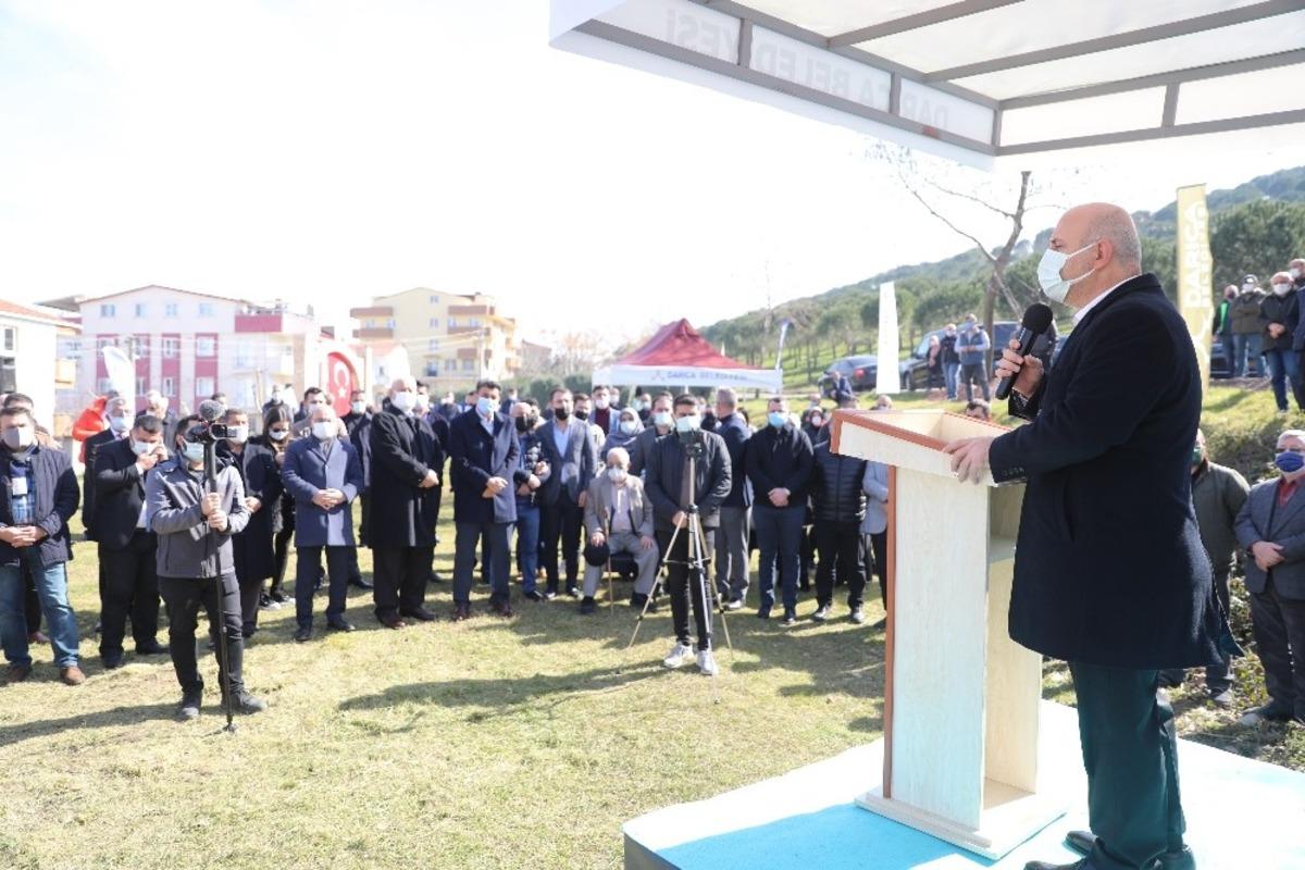 Başkan Bıyık, &ldquo;2021 bol temel atmaların olduğu bir yıl olacak&rdquo;