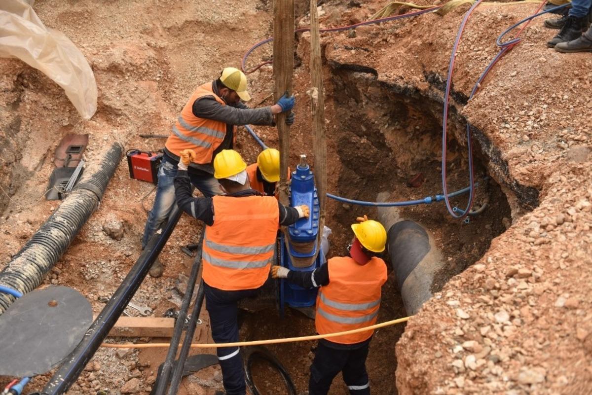 Altıeyl&uuml;l ve Karesi kesintisiz i&ccedil;me suyuna kavuşacak