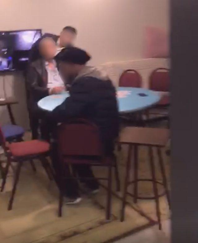 Kumar oynatılan eve kameralı polis baskını 1