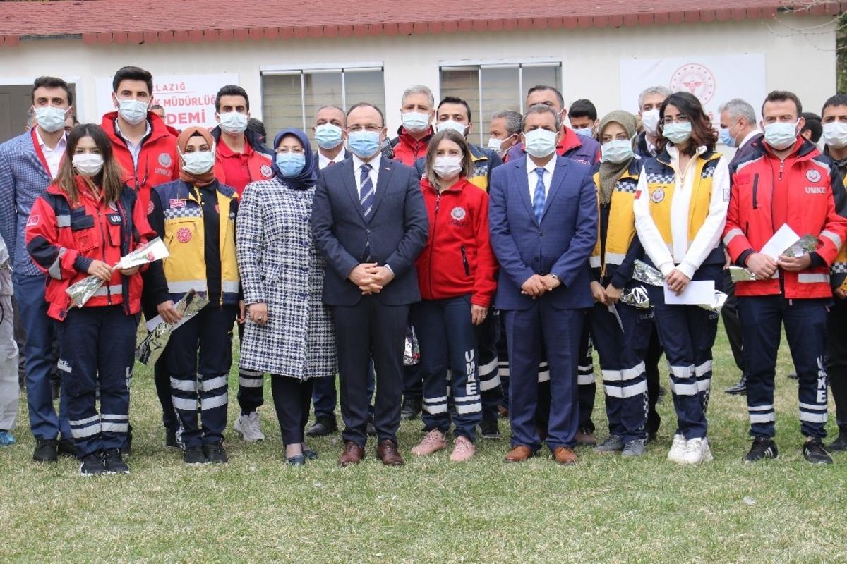 Vali Erkaya Yırık, &ldquo;Sizlerin vefakarlığı olmasaydı tablomuz daha ağır olabilirdi&rdquo;