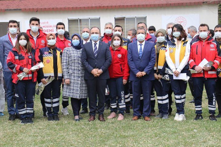 Vali Erkaya Yırık, “Sizlerin vefakarlığı olmasaydı tablomuz daha ağır olabilirdi” G1
