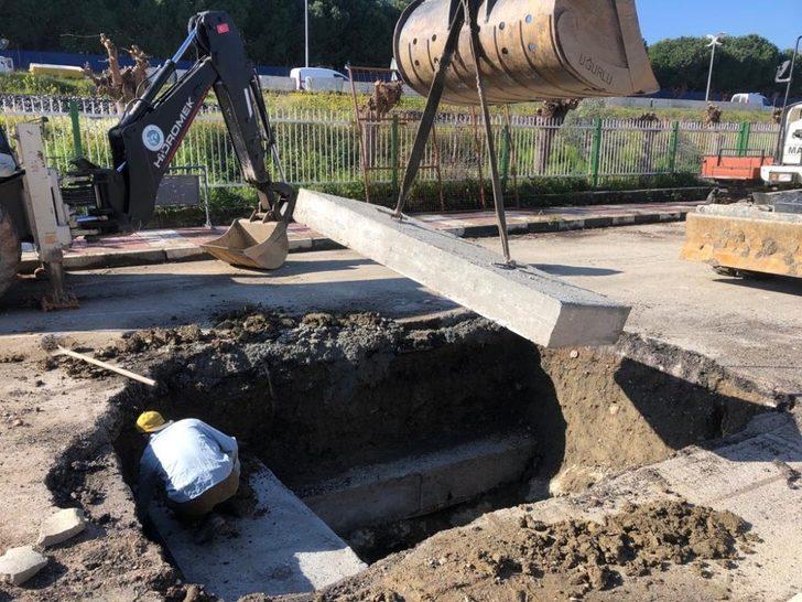 Sulama kanalındaki temizlik tamamlandı, 137 kamyon çöp çıktı G2