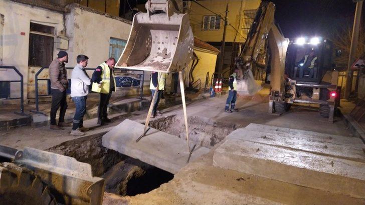 Sulama kanalındaki temizlik tamamlandı, 137 kamyon çöp çıktı G4