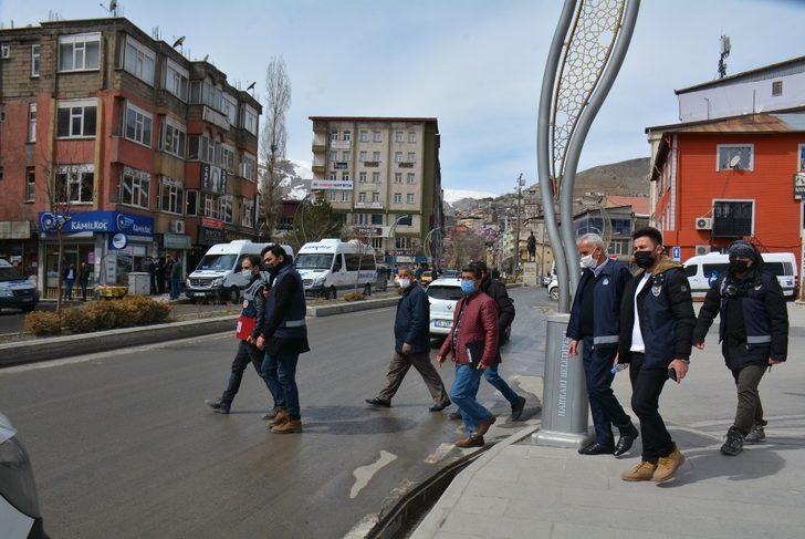 Vali Akbıyık: “Bin kişilik ekiple denetimlerimiz sürüyor” G1