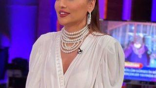 3 milyon değerinde tektaşıyla gündem olan Demet Akalın: Allah garibana veriyor!