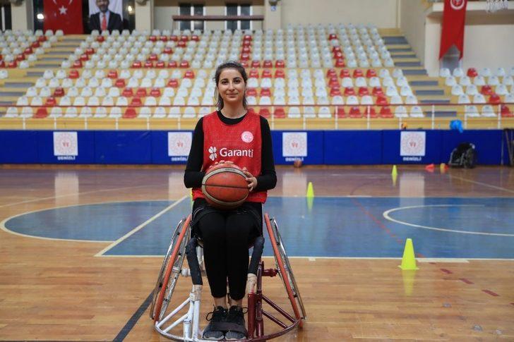 Pamukkale Belediyespor’da iki sporcuya A Milli takımdan davet G4