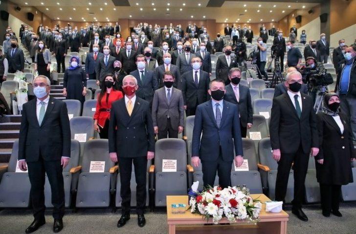 Bolu’ya “Yeşilin EN”leri 2020 ödül töreninde iki ödül G2