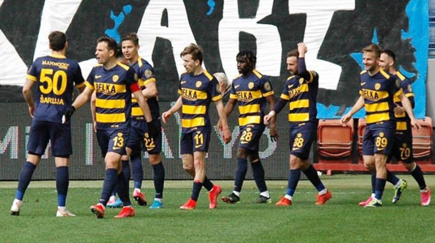 ÖZET | Ankaragücü - Göztepe maç sonucu: 3-0