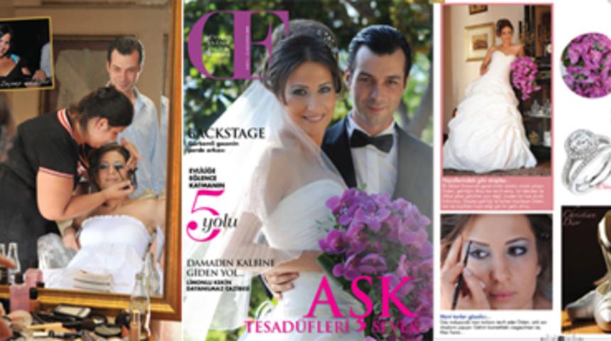 Aşkınıza &Ouml;zel Dergi!