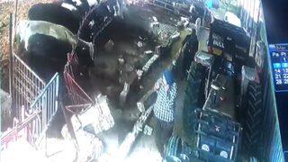 Şap aşısı stresi demirleri söktürdü