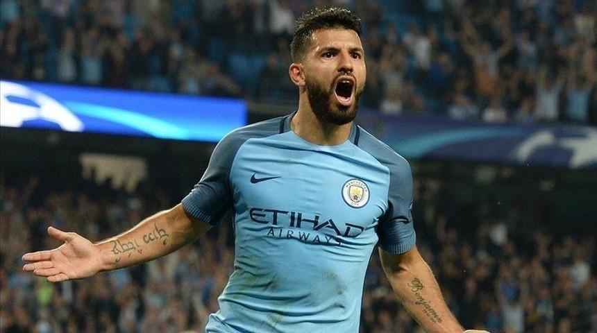 Barcelona, Sergio Aguero ile anlaşmaya vardı