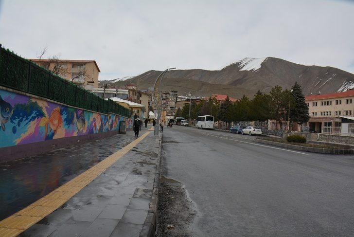 Hakkari’de korona virüs temizliği G3