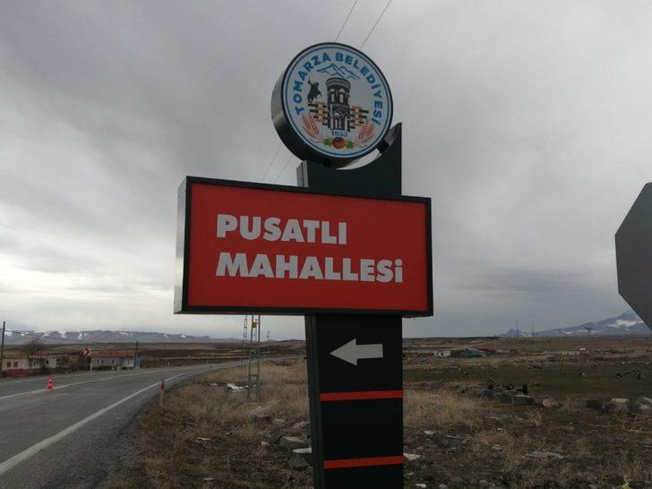 Kayseri’de 900 nüfuslu mahallenin giriş ve çıkışları korona virüs nedeni ile kapatıldı G2