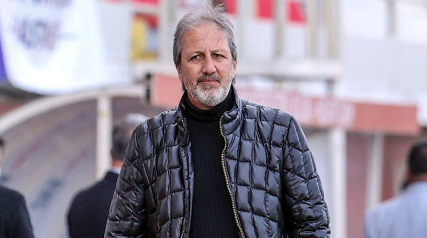 Tuzlaspor'da teknik direktör Taner Taşkın istifa etti