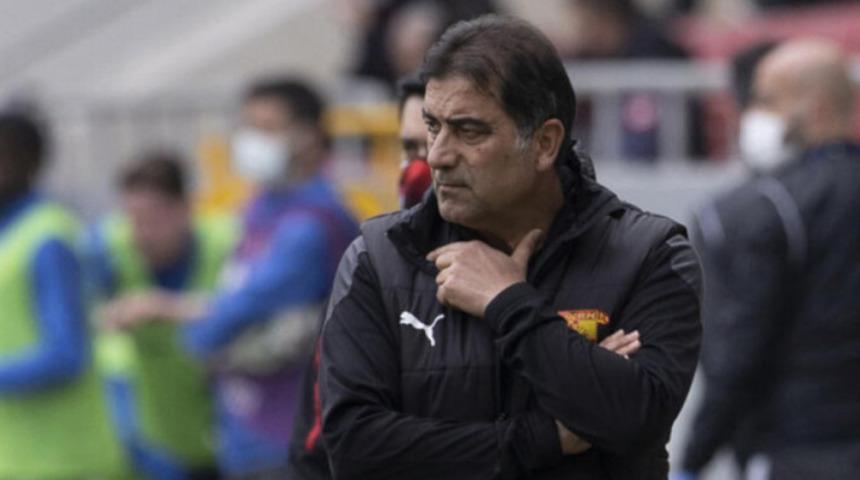 Ünal Karaman: Rakibimiz hak ettiği bir galibiyet aldı