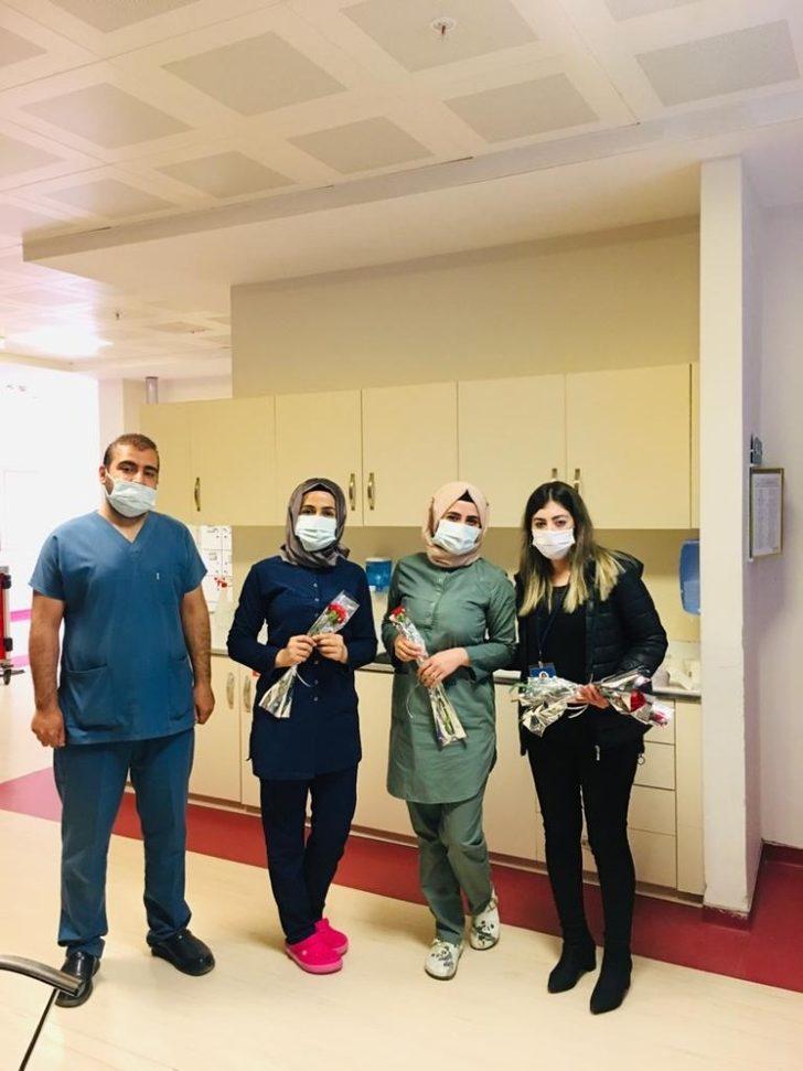 Mardian Mall, sağlık çalışanlarının Tıp Bayramını kutladı G2