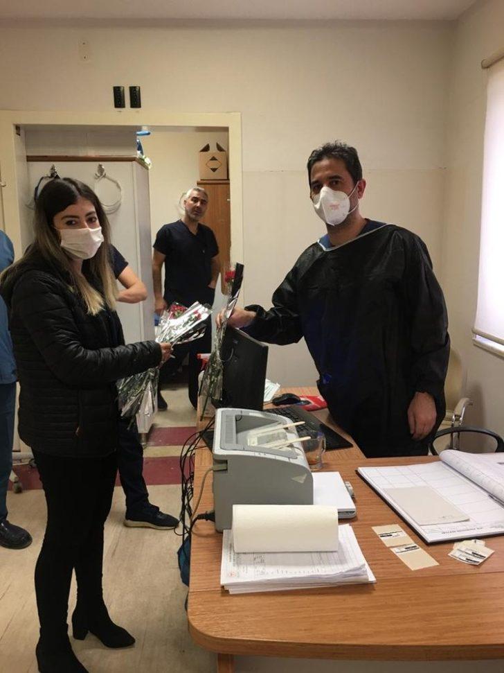 Mardian Mall, sağlık çalışanlarının Tıp Bayramını kutladı G3