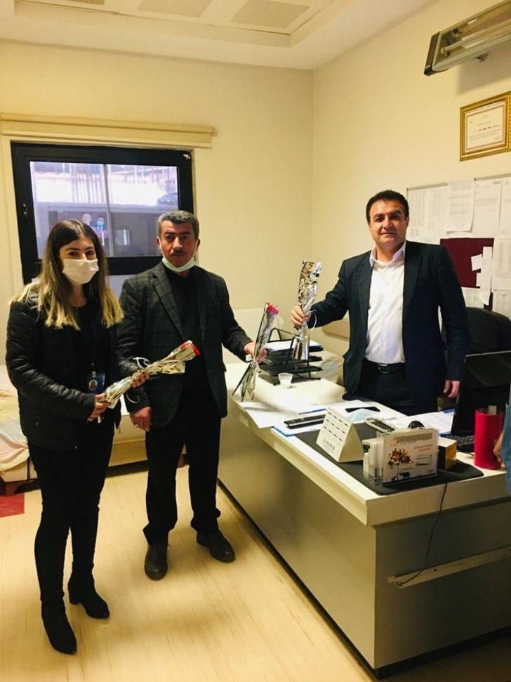 Mardian Mall, sağlık çalışanlarının Tıp Bayramını kutladı G4