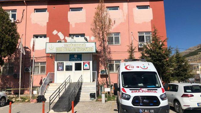 Mardin’de paraşütten düşen bir kişi ağır yaralandı