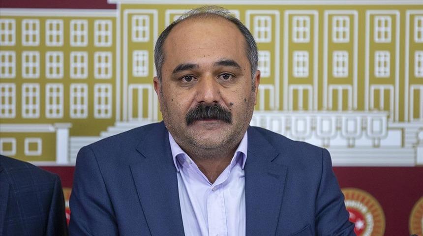 Son Dakika: HDP'li vekil Berdan Öztürk'e soruşturma