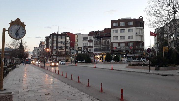 Merzifon’da 54 kişiye 127 bin 350 TL para cezası G1