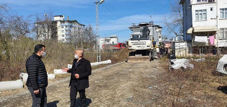 Doğan: "Hedefimiz güzel bir Çarşamba" G3