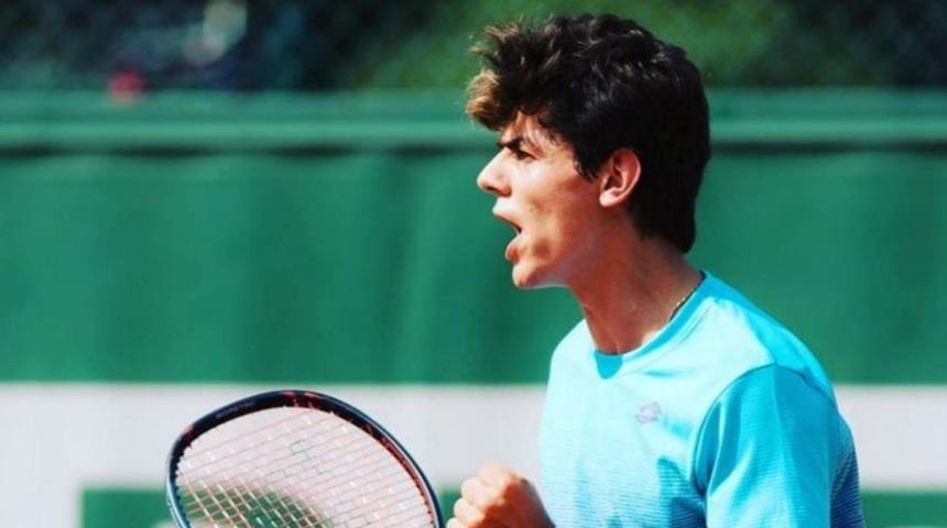 Milli tenisçi Yankı Erel, ilk ITF tekler şampiyonluğuna Rusya'da ulaştı