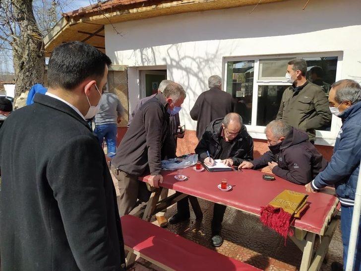 Bozüyük HEM ‘Kurslarımızla Köydeyiz’ projesini hayata geçiriyor G2