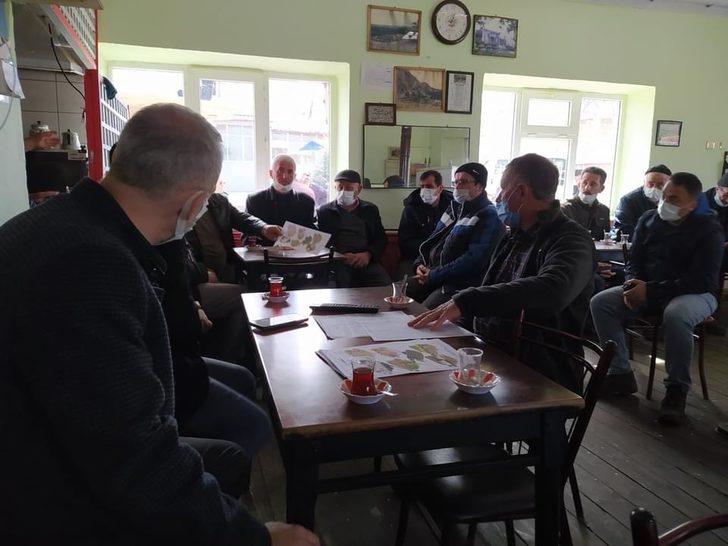 Bozüyük HEM ‘Kurslarımızla Köydeyiz’ projesini hayata geçiriyor G3