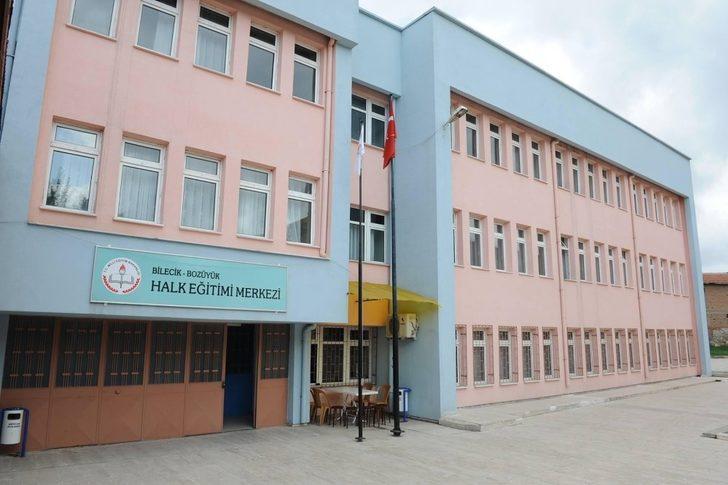 Bozüyük HEM ‘Kurslarımızla Köydeyiz’ projesini hayata geçiriyor G4