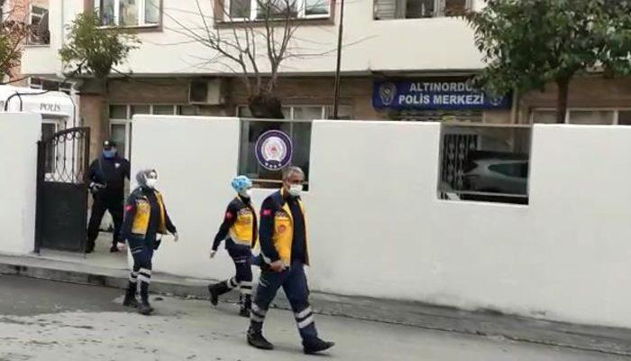 Tıp Bayramı'nda maske uyarısı yapan sağlık çalışanlarına saldırı