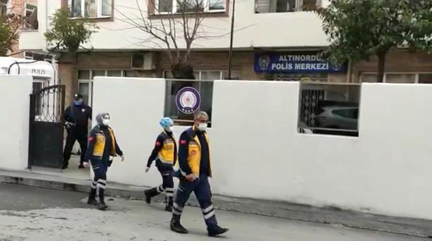 Tıp Bayramı'nda maske uyarısı yapan sağlık çalışanlarına saldırı