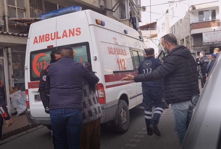 Kayınpederini silahla yol ortasında vurdu G5