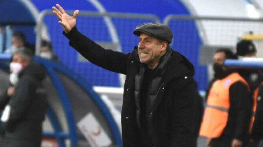 Abdullah Avcı: Berabere biten müsabakadan hiçbir zaman memnun olamayız